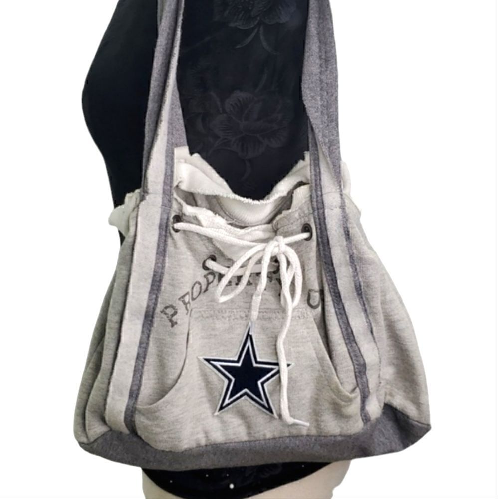 Little Earth Dallas Cowboys Hoodie Purse